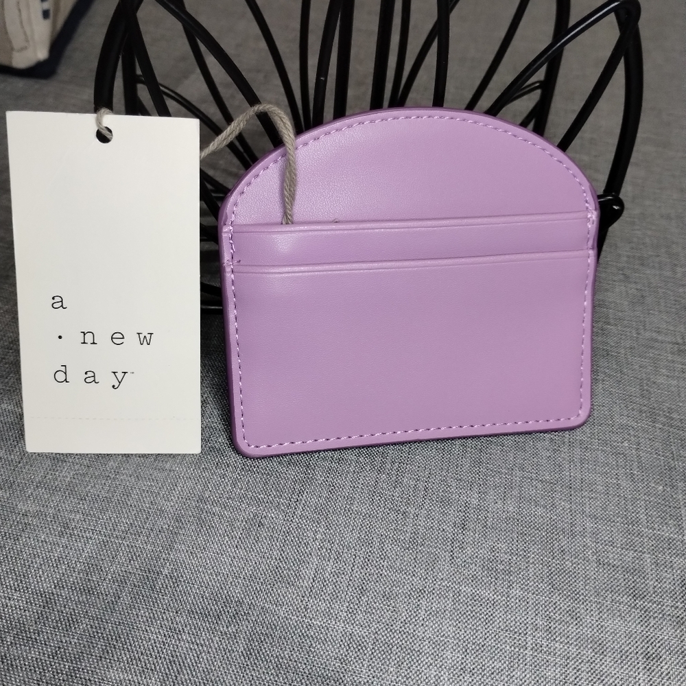 New card wallet